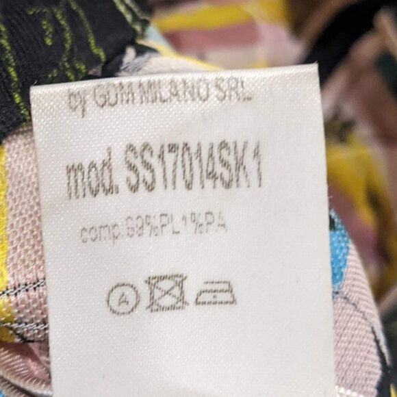 GIUSEPPE Di Morabito | Floral Jacquard A-line Skirt - Picture 11 of 12